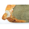 Уценка Чабань, со сколом, 55х35 см, камень Янь Ши, резьба 19кг
