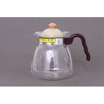 Чайник термо стекло, FH-007P, 860 мл