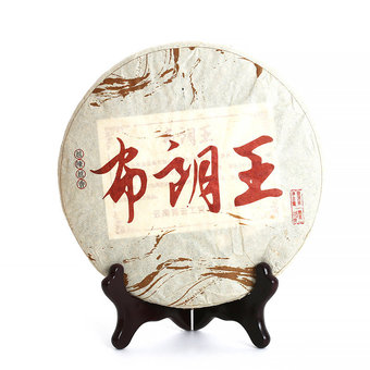 Пуэр Блин Шу "Бу Лан Ван", 2014г, 357гр