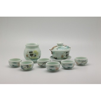 Набор "Китайская усадьба"