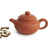 Чайник Исин, "Фан Гу", мастре Чжан Цюнь, 65 мл арт. 2330 Чайник Исин, "Фан Гу", мастре Чжан Цюнь, 65 мл