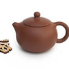 Чайник Исин, "СиШи", глина ЦинШуйНи, 230мл арт. 2726 Чайник Исин, "СиШи", глина ЦинШуйНи, 230мл