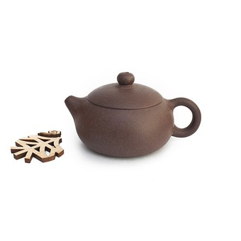 Чайник Исин, "СиШи" Цзянь По Ни,165 мл		