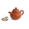 Чайник Исин, "ДоЧжиХу", глина Чжу Ни, 200мл арт. 2721 Чайник Исин, "ДоЧжиХу", глина Чжу Ни, 200мл