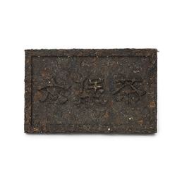Лом Брикет Хэй Ча Лю Бао (Цзинь Хуа), 2011 г, 500 гр