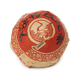 Пуэр То Ча Шэн "ГуаньТеЦзиТоЧа", "Ся Гуань", 2011 г, 100 гр арт. 3185 Пуэр То Ча Шэн "ГуаньТеЦзиТоЧа", "Ся Гуань", 2011 г, 100 гр