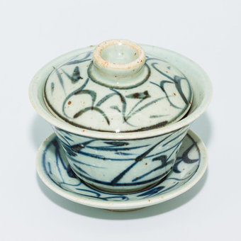 Гайвань, "Трава", Цзин Дэ Чжэн