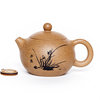 Чайник Исин, Юань Чжу Ху, "Пруд", 170 мл арт. 3691 Чайник Исин, Юань Чжу Ху, "Пруд", 170 мл