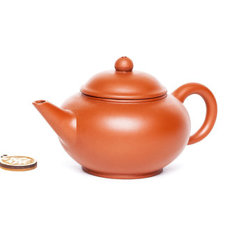 Чайник, Исин, "ШуйПин", Цзы Ша, 160мл арт. 3513 Чайник, Исин, "ШуйПин", Цзы Ша, 160мл