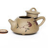 Чайник Исин, Ши Пяо, роспись глиной, №4, 70 мл