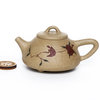 Чайник Исин, Ши Пяо, роспись глиной, №4, 70 мл