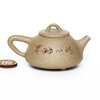 Чайник Исин, Ши Пяо, роспись глиной, №4, 70 мл