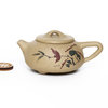Чайник Исин, Ши Пяо, роспись глиной, №10, 70 мл арт. 3597 Чайник Исин, Ши Пяо, роспись глиной, №10, 70 мл