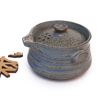 Гайвань "Морская", обжиг ЯоБянь, 120мл арт. 2707 Гайвань "Морская", обжиг ЯоБянь, 120мл