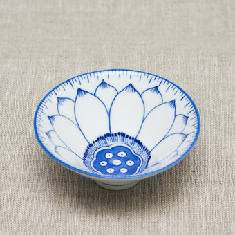 Чашка, "Берега Японии", 80 мл арт. 3553 Чашка, "Берега Японии", 80 мл