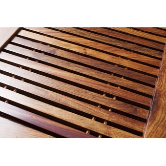 Чабань "SHI MU CHA JU", груша, 40х25 арт. 3884 Чабань "SHI MU CHA JU", груша, 40х25